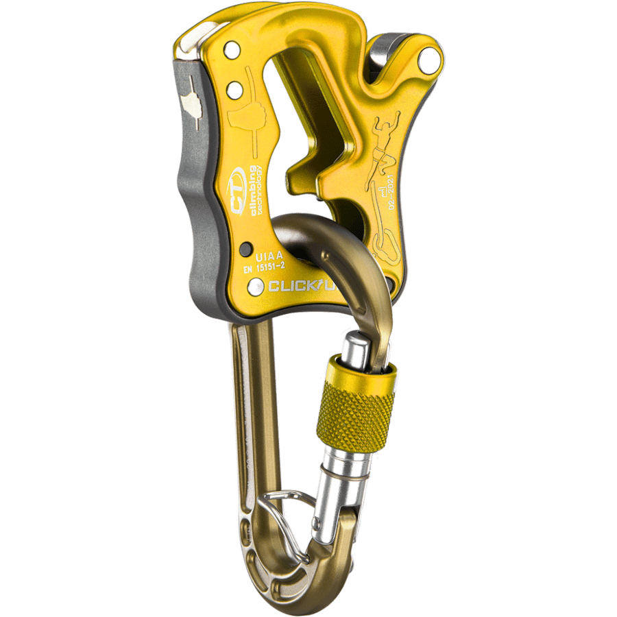 CLIMBING TECHNOLOGY Przyrząd as - 1