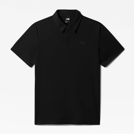 THE NORTH FACE Koszulka m ska TANKEN POLO tnf black outdoorzy.pl