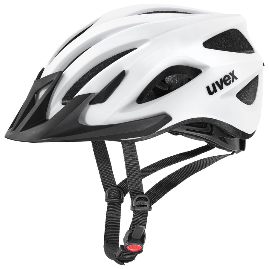 UVEX Kask rowerowy Viva 3 white - 1