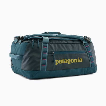PATAGONIA Torba podróżna Black - 1