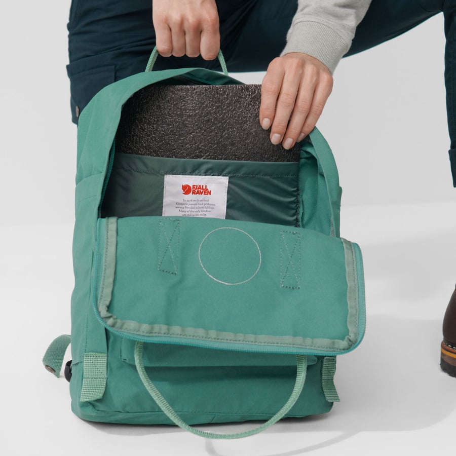 FJALLRAVEN Plecak KANKEN Mint G - 1