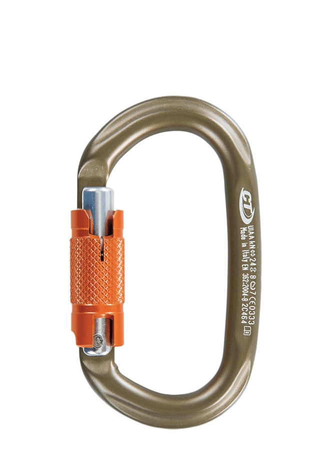 CLIMBING TECHNOLOGY Karabinek P - 1