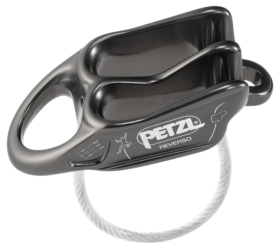 PETZL Przyrząd asekuracyjny REV - 1
