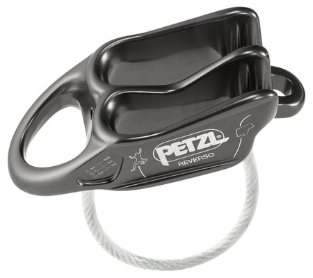 PETZL Przyrząd asekuracyjny REV - 1