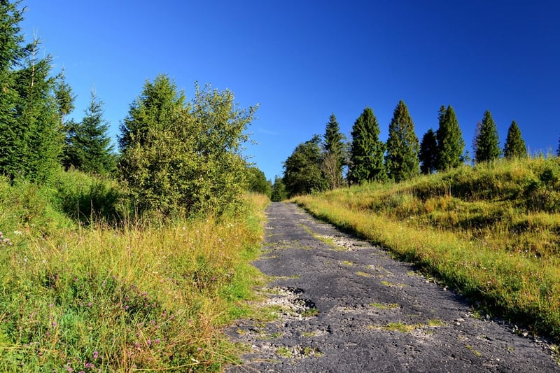 Gdzie w Bieszczady? Worek Bieszczadzki