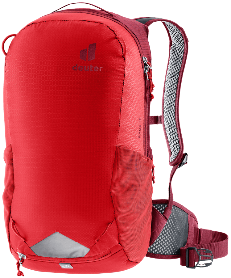 DEUTER Plecak rowerowy Race 12 - 1