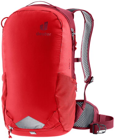 DEUTER Plecak rowerowy Race 12 - 1