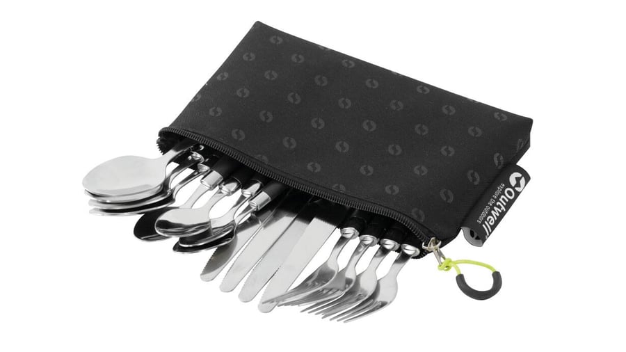 OUTWELL Sztućce Pouch Cutlery S - 1