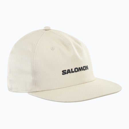 SALOMON Czapka męska Cap Flat U - 1