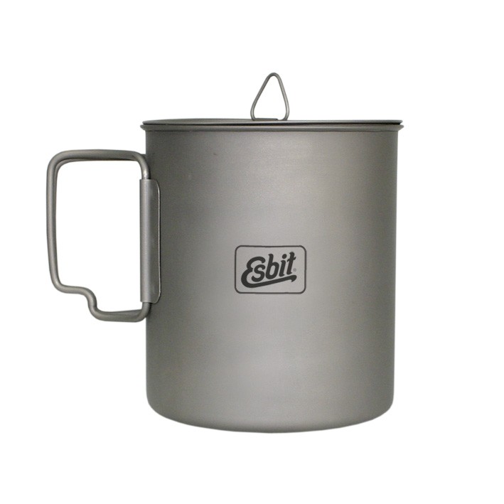 ESBIT Kubek Titanium Pot - 1