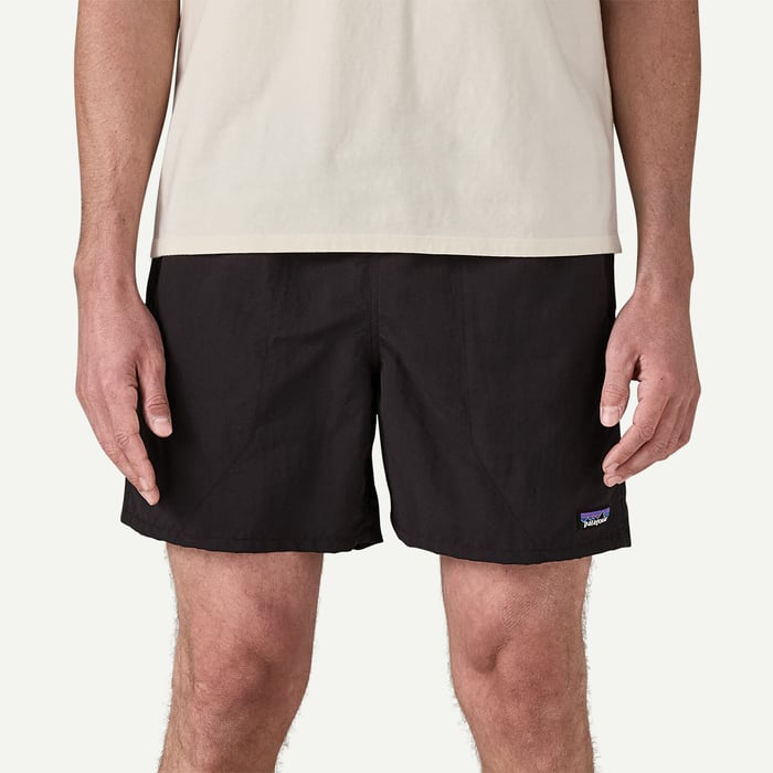 PATAGONIA Spodenki męskie M's Baggies Shorts 5 in. black w