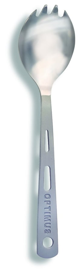 OPTIMUS Spork TITANIUM - 1