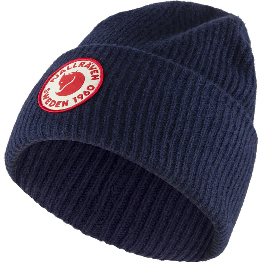 FJALLRAVEN Czapka 1960 Logo Hat - 1