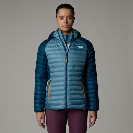 THE NORTH FACE Kurtka puchowa d - 1