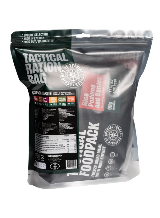TACTICAL FOODPACK Zestaw Six Pa - 1