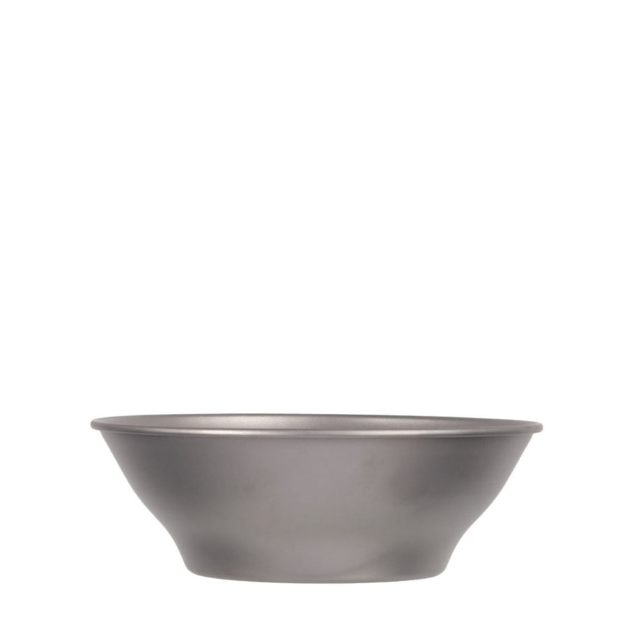 LIFEVENTURE Miska Titanium Bowl - 1