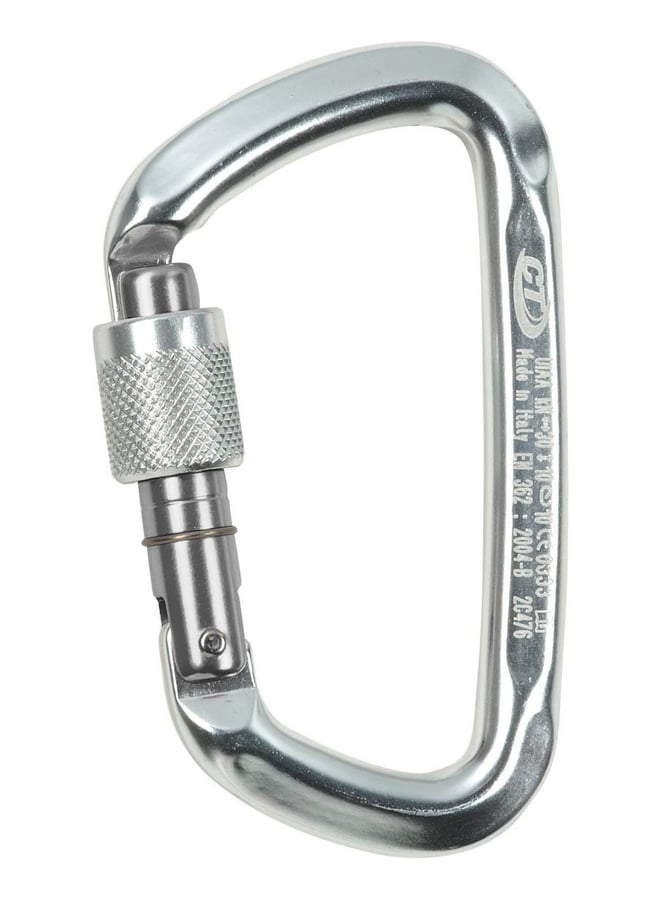 CLIMBING TECHNOLOGY Karabinek D - 1