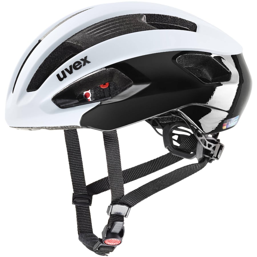 UVEX Kask rowerowy RISE CC 56-5 - 1