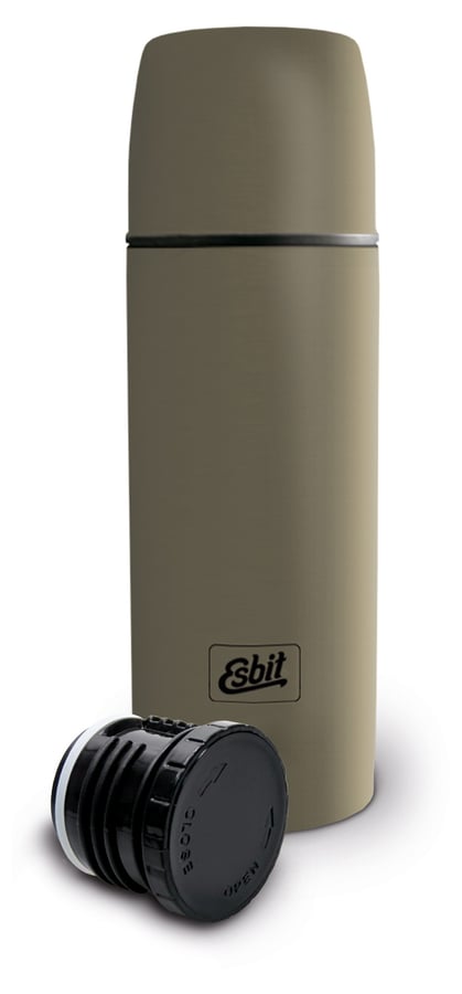 ESBIT Termos OLIVE VACUUM FLASK - 1