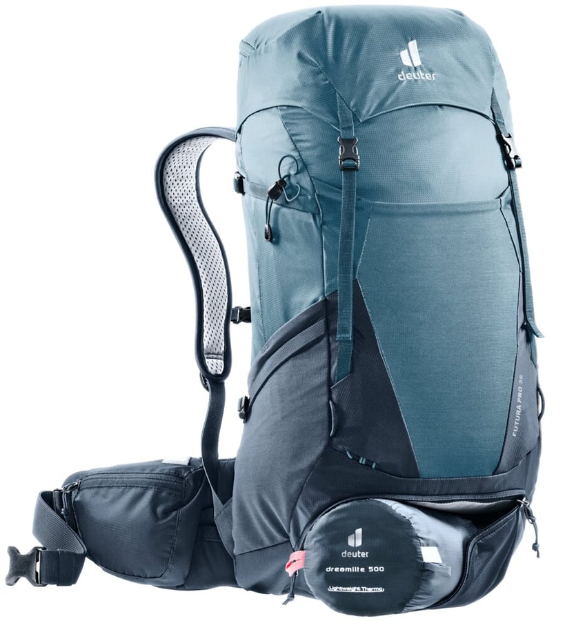 DEUTER Plecak turystyczny FUTURA PRO 36 atlantic-ink