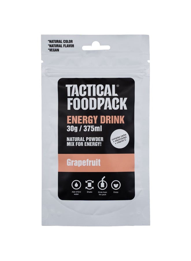 TACTICAL FOODPACK Napój energet - 1