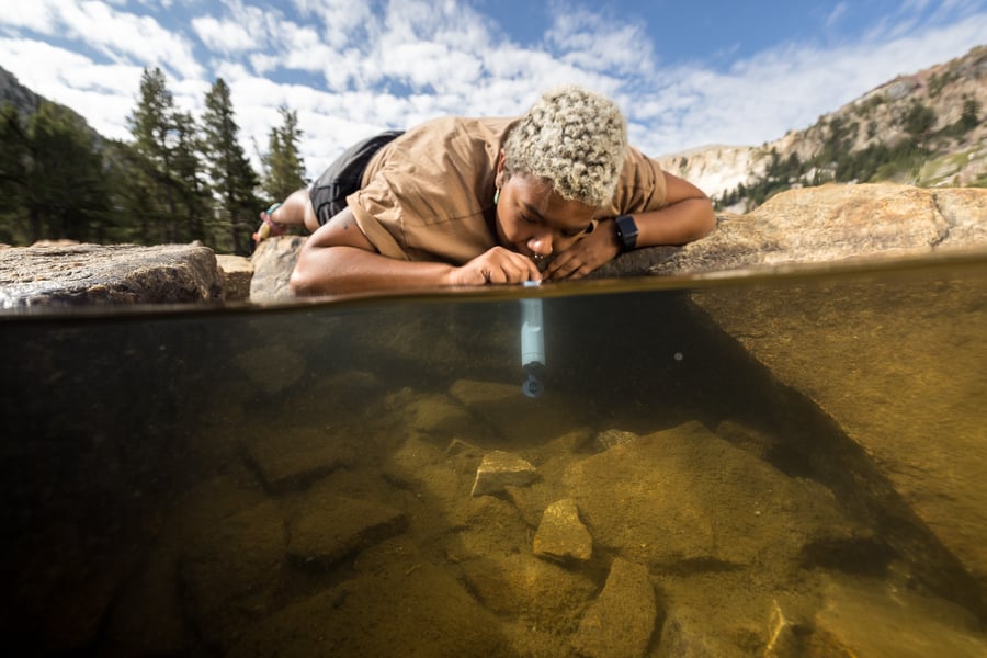 LIFESTRAW Filtr PEAK PERSONAL M - 1