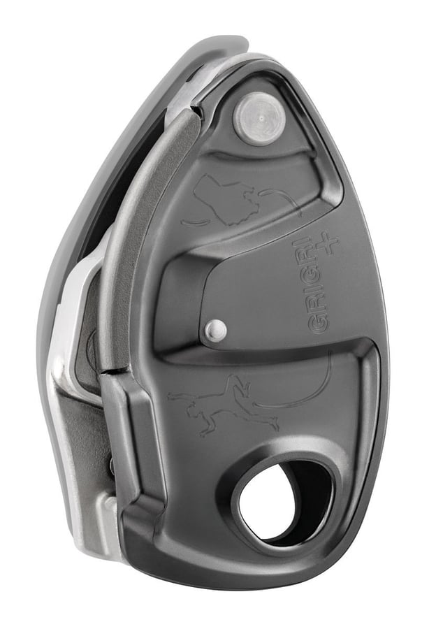 PETZL Przyrząd asekuracyjny GRI - 1