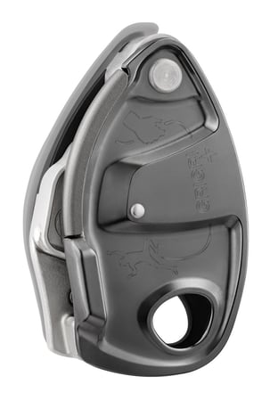 PETZL Przyrząd asekuracyjny GRI - 1