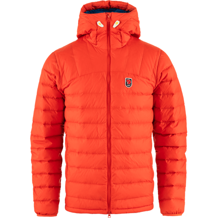 FJALLRAVEN Kurtka puchowa męska - 1