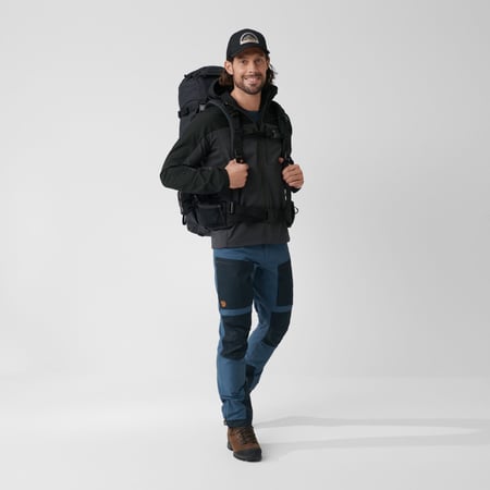 FJALLRAVEN Spodnie męskie KEB A - 1