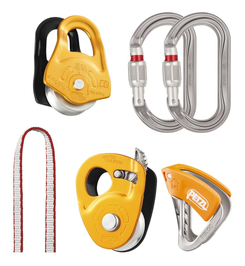 PETZL Zestaw ratunkowy CREVASSE - 1