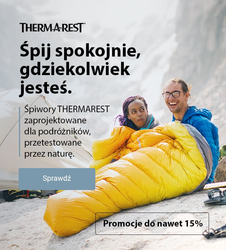 ŚPIWORY THERMAREST