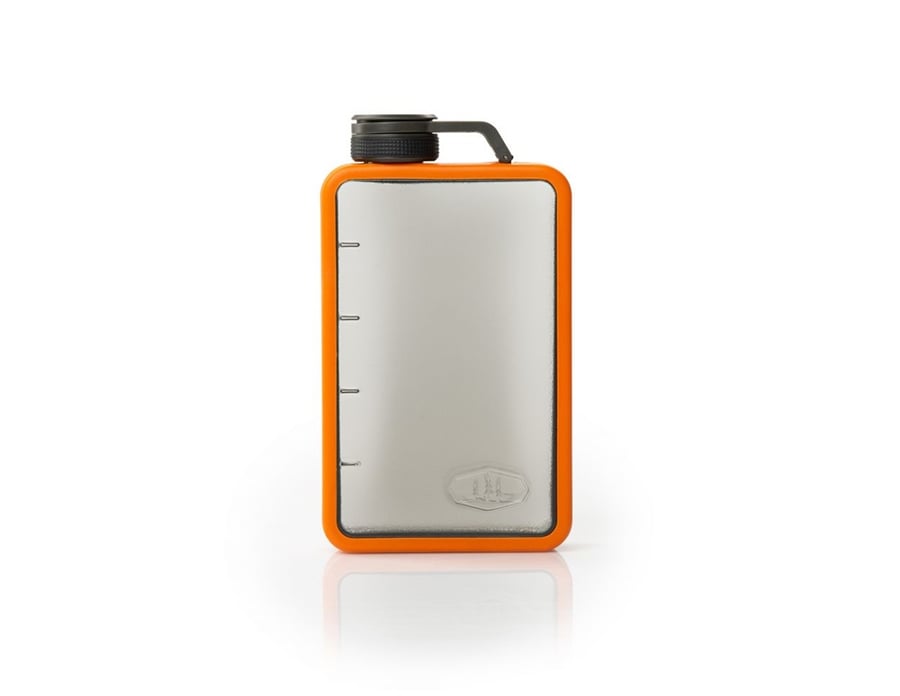 GSI Piersiówka BOULDER FLASK 10 - 1