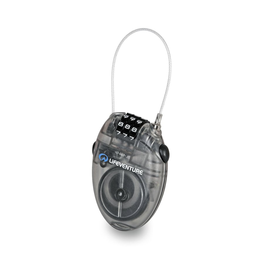 LIFEVENTURE Kłódka MINI CABLELO - 1