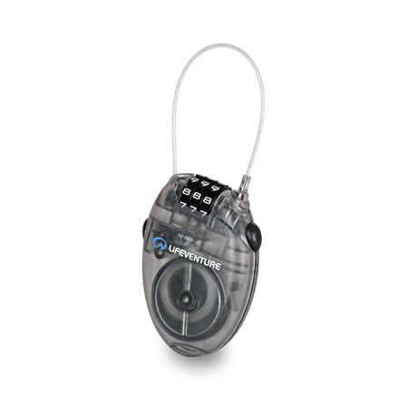 LIFEVENTURE Kłódka MINI CABLELO - 1
