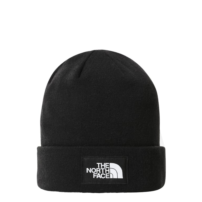 THE NORTH FACE Czapka Dock Worker Recycled Beanie black