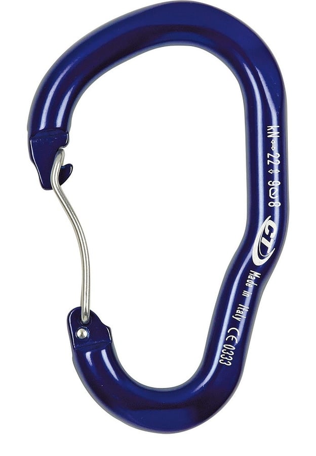 CLIMBING TECHNOLOGY Karabinek K - 1