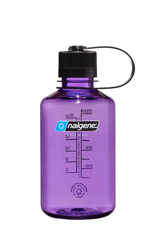 NALGENE Butelka Narrow Mouth 0, - 1