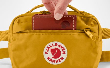 FJALLRAVEN Saszetka KANKEN HIP - 1