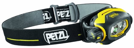 PETZL Przeciwwybuchowa latarka - 1