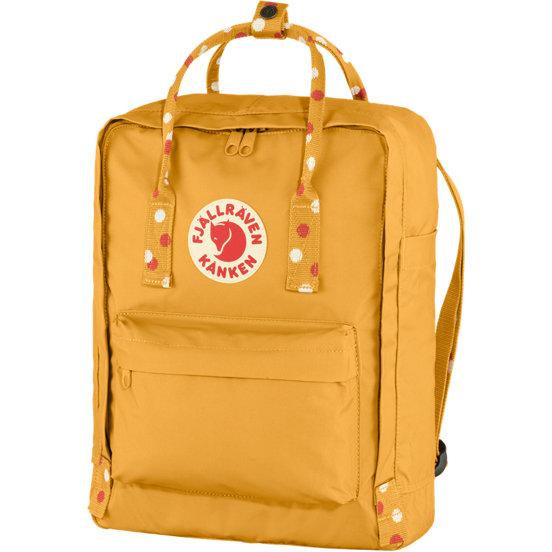 FJALLRAVEN Plecak KANKEN Ochre- - 1