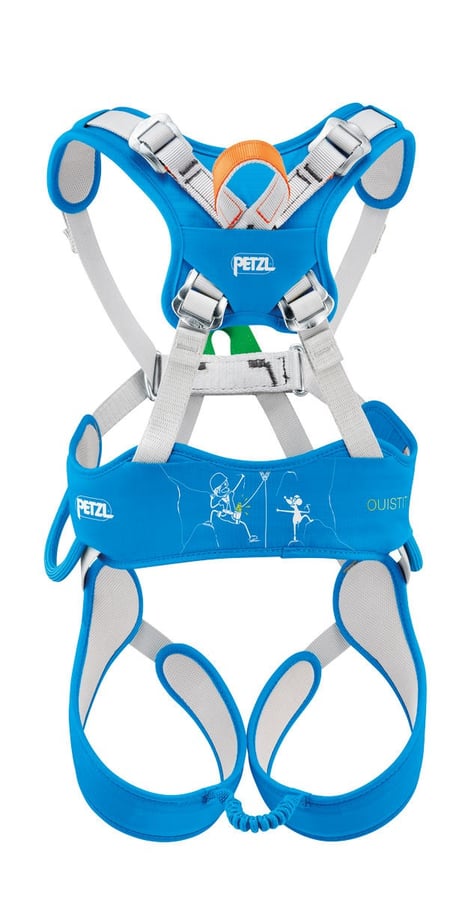 PETZL Uprząż dla dzieci OUISTIT - 1