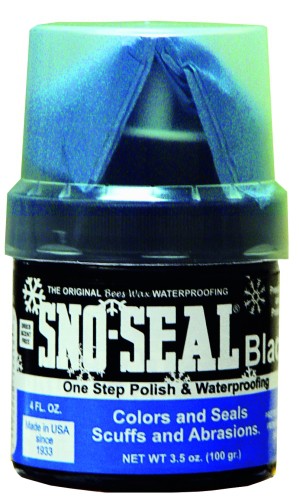 Atsko Wosk Sno-Seal Wax z aplikatorem 100g, Impregnaty, Worki wodoszczelne i kompresyjne, Impregnacja, Worki kompresyjne