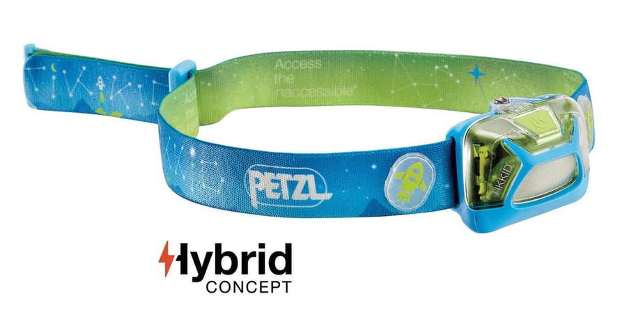 PETZL Czołówka TIKKID - 1