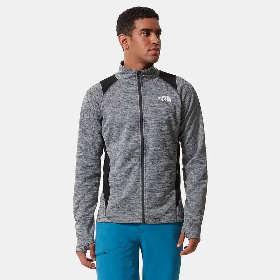 THE NORTH FACE Bluza techniczna - 1