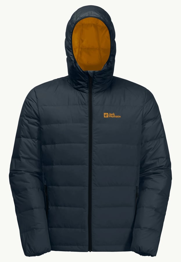 JACK WOLFSKIN Kurtka puchowa mę - 1