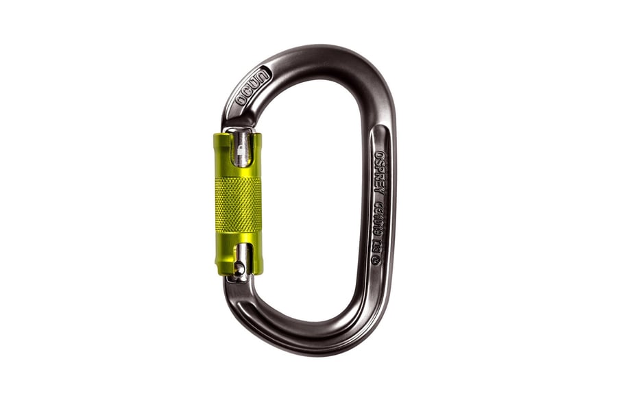 OCUN Karabinek OSPREY TWIST ant - 1