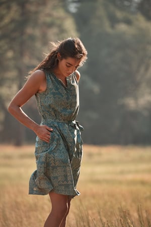 ROYAL ROBBINS Sukienka SPOTLESS - 1