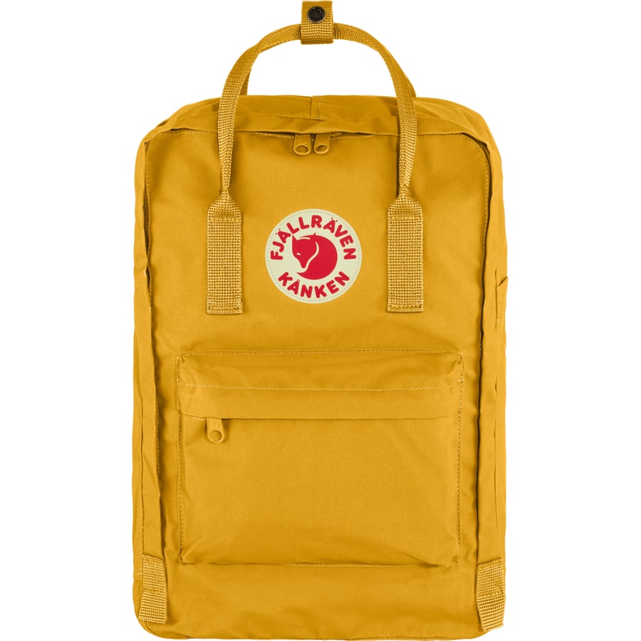 FJALLRAVEN Plecak na laptop KANKEN LAPTOP 15" Ochre