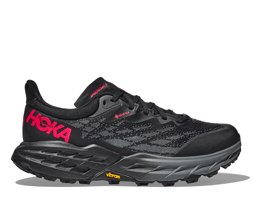 HOKA Buty biegowe damskie Speed - 1